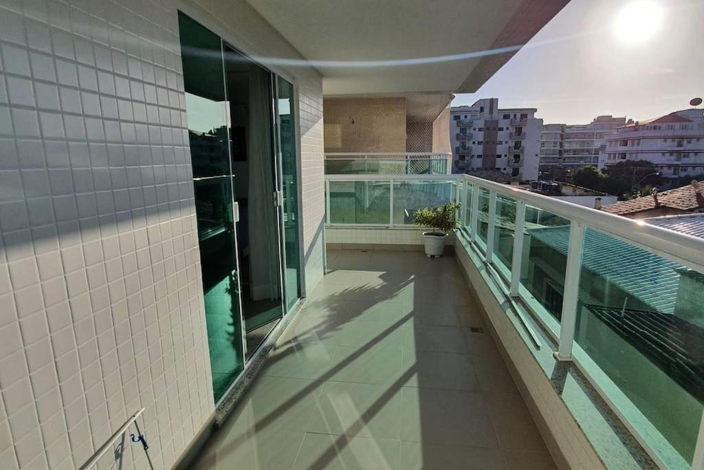 Lindissimo Apartamento, Ar Condic, 7 Min Da Praia! Apartment Cabo Frio Luaran gambar