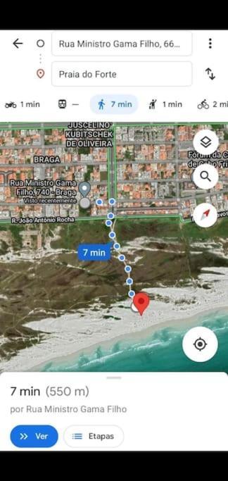 Lindissimo Apartamento, Ar Condic, 7 Min Da Praia! Apartment Cabo Frio Luaran gambar